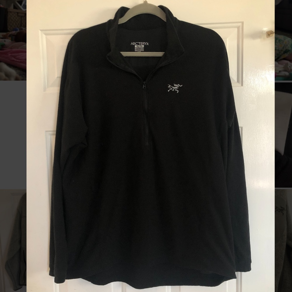 Men’s Arc’Teryx Cormac Quarter Zip